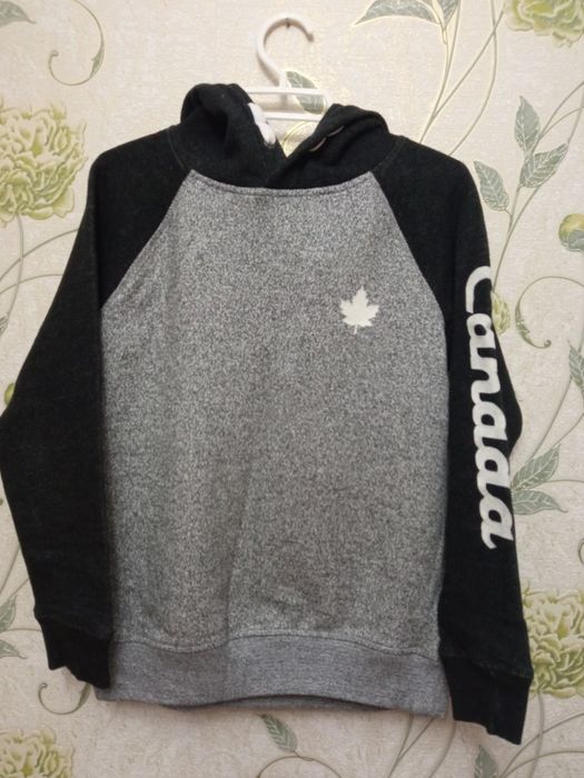 Толстовка-худи для мальчика