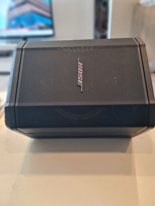 Coluna Bose S1 pro