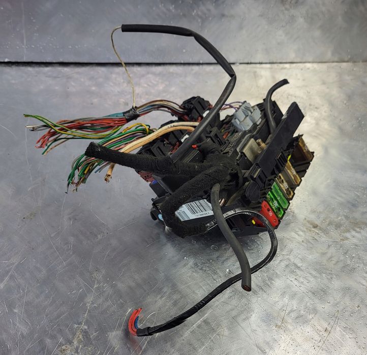 citroen peugeot moduł bsm l06 -00 9657718780 citroen c4 c5 407 607