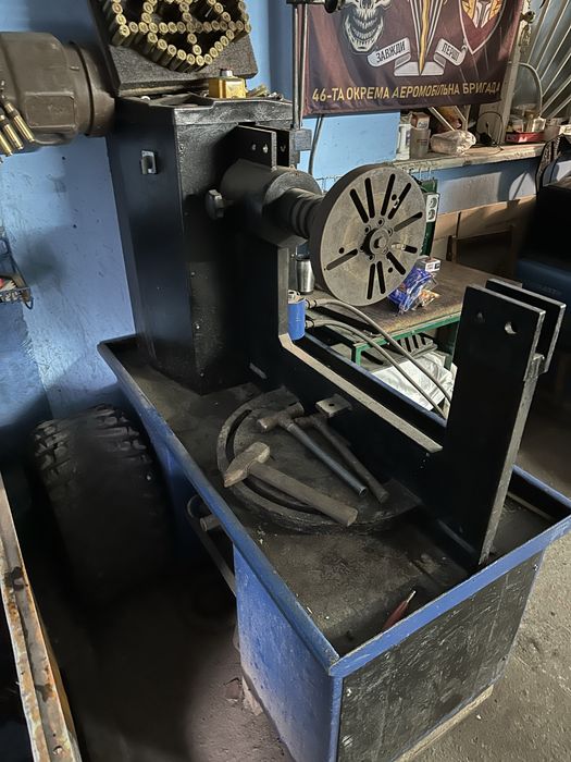 Дископрав для автомобільних дисків