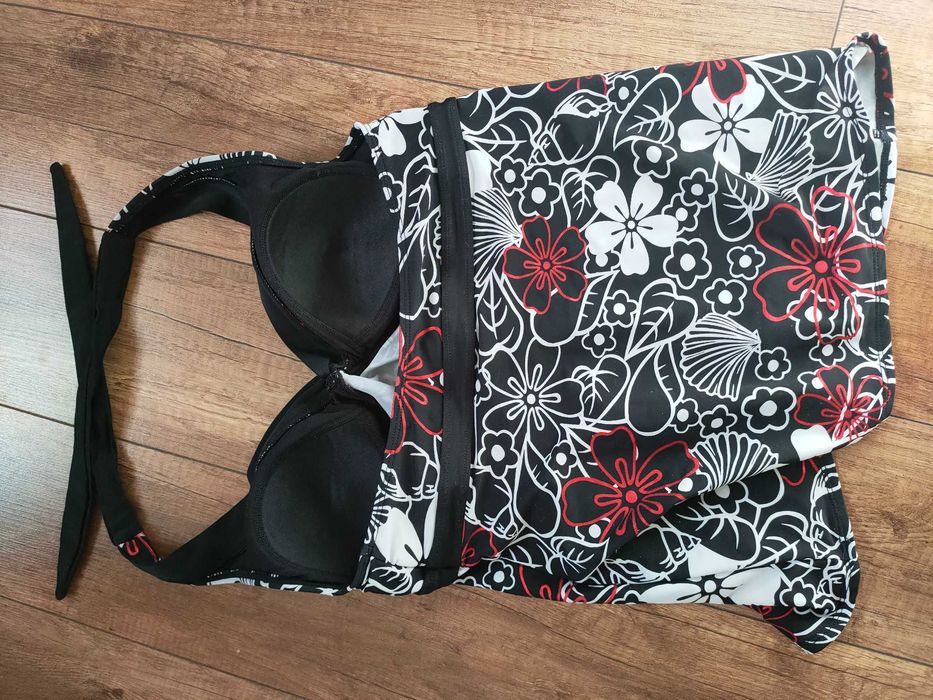 Śliczna bluzka Tankini 38 M