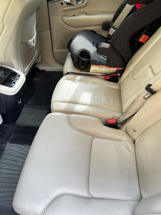 Volvo xc90 2016/2017 продаж