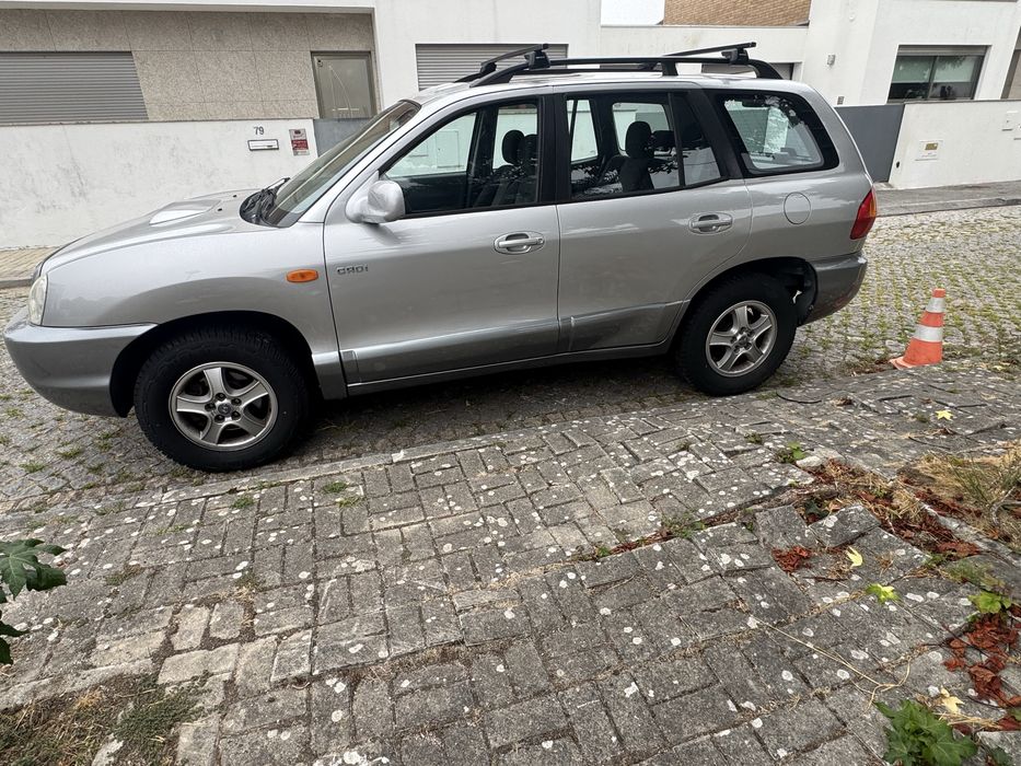 Hyundai 2.0 crdi