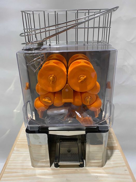 Máquina sumo laranja automática - NOVA - BAIXA DE PREÇO