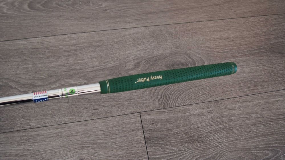 kij do golfa Heavy Putter 34'' centralny shaft