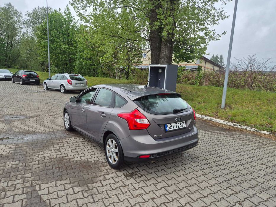 Ford Focus III *1,6d 116KM *Climatronic * DOINWESTOWANY * Z jednej rodziny*