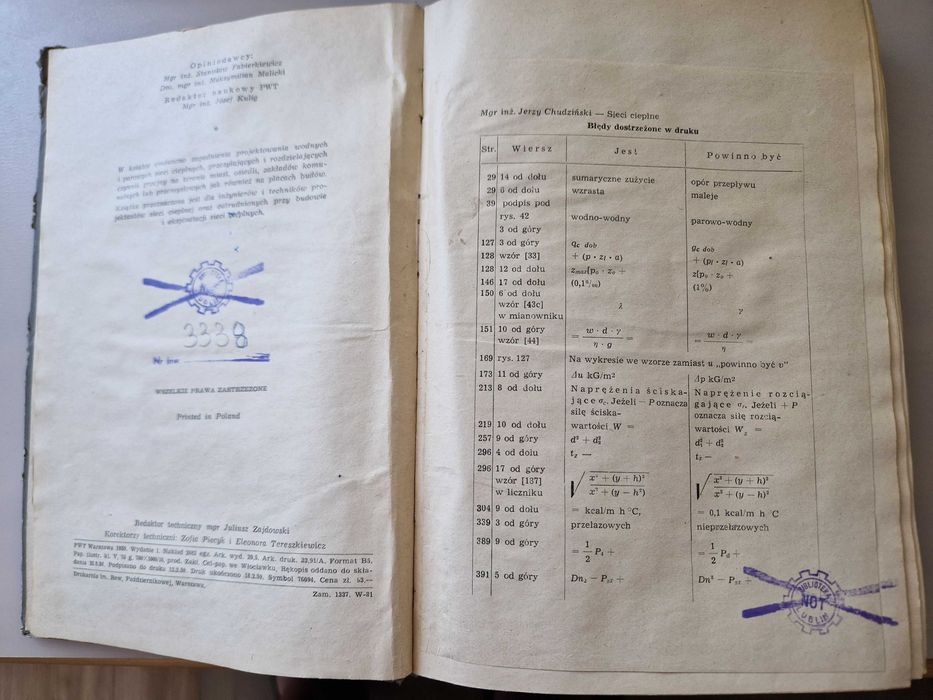 Sieci cieplne. Projektowanie. Jerzy Chudziński