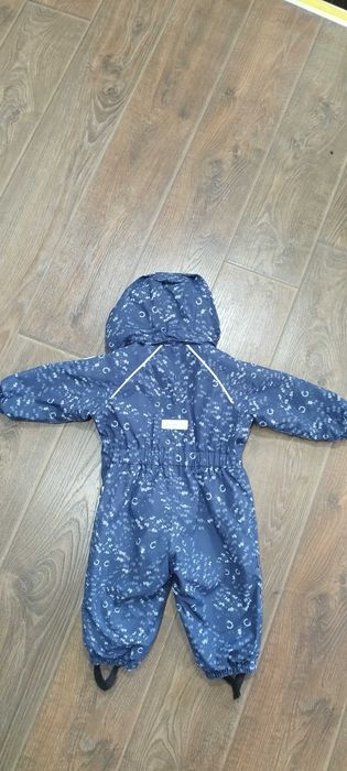 Зимовий комбінезон Reima 80+6