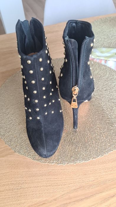 Buty botki Kazar