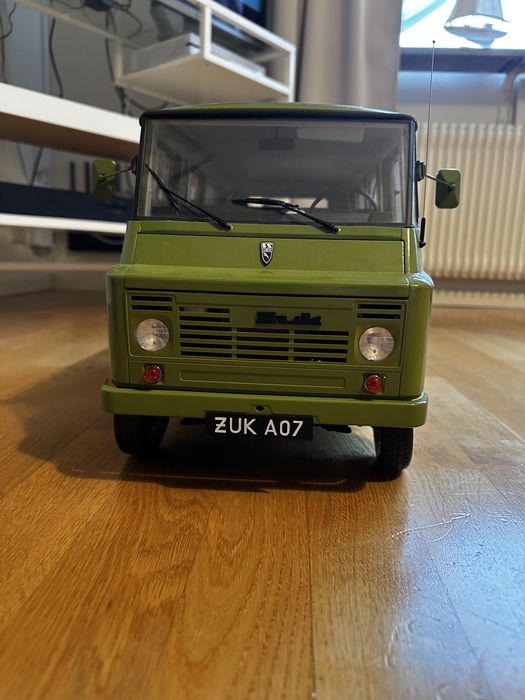 Model Żuk A07 DeAgostini skala 1:8