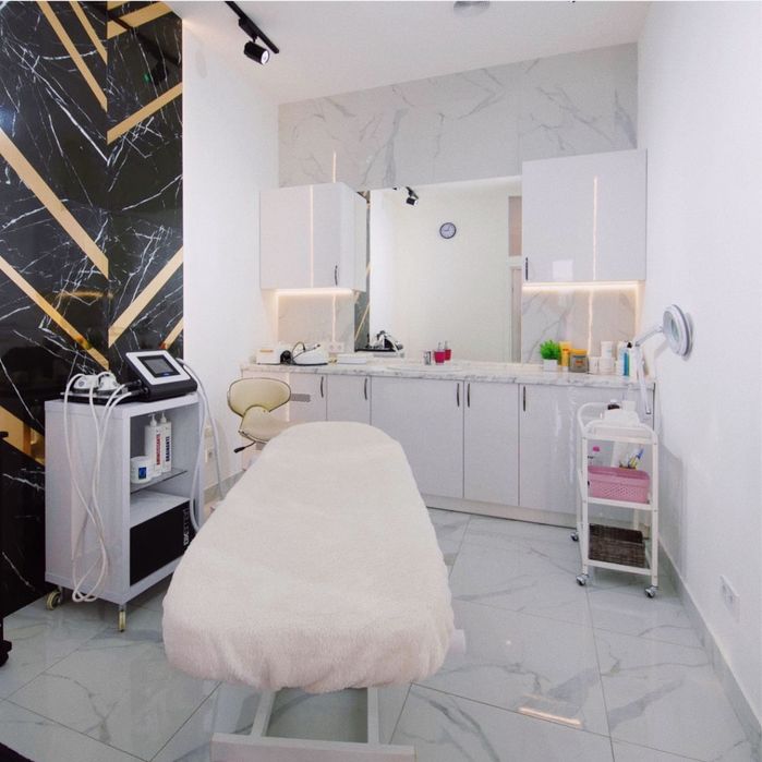 Салон лазерної епіляції та косметології. Працюючий бізнес