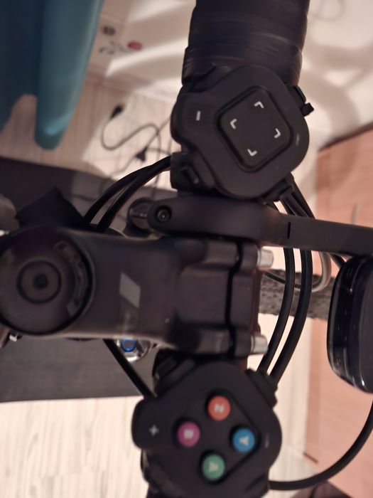 VAN RYSEL D100  Zwift Cog and Click