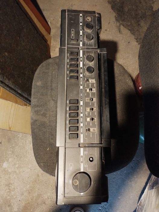 Radiomagnetofon Manuela 3