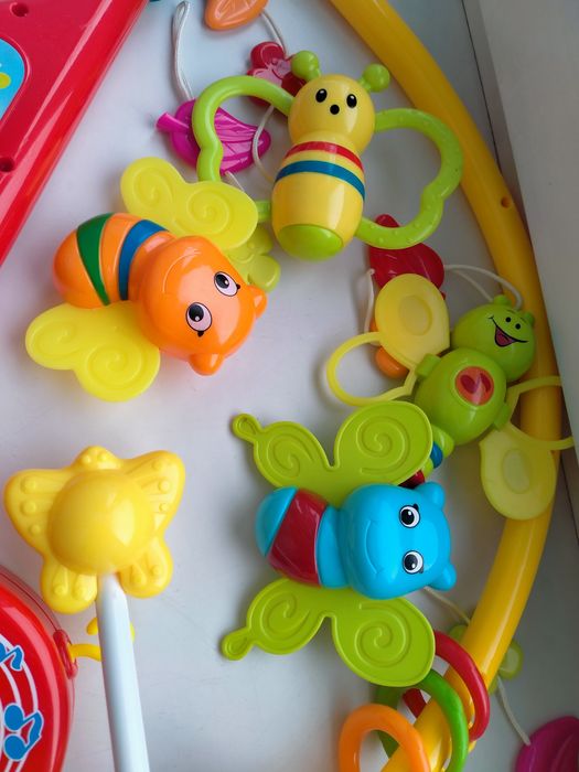 Карусель на ліжечко