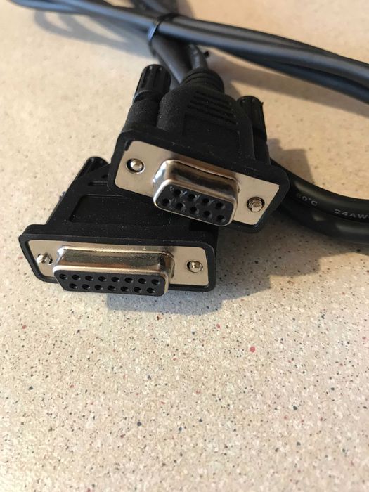 Кабель Е173640 AWM 2464