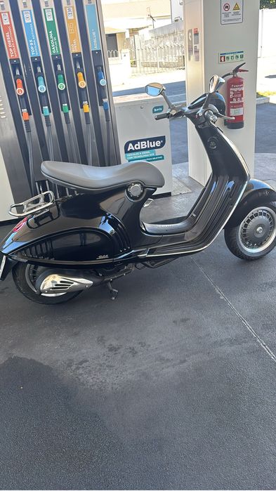 VESPA 946 ( Belissíma )