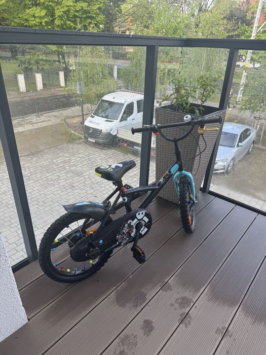 Rowerek dzieciecy Btwin 16”