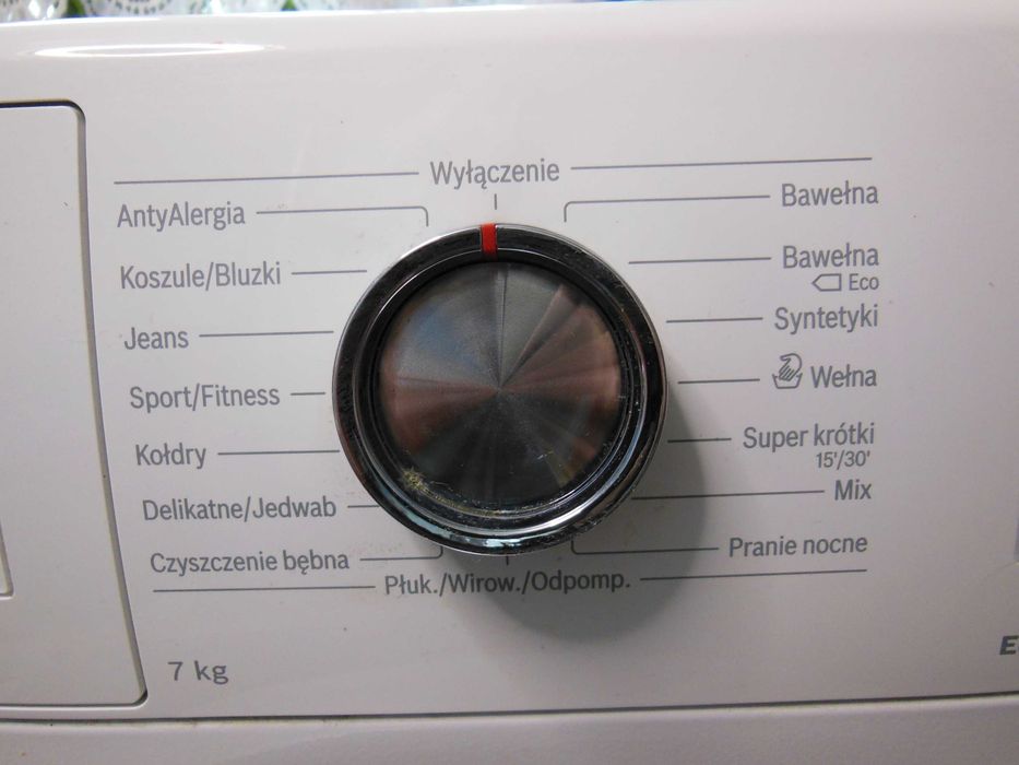 Pralka Bosch wan2427spl