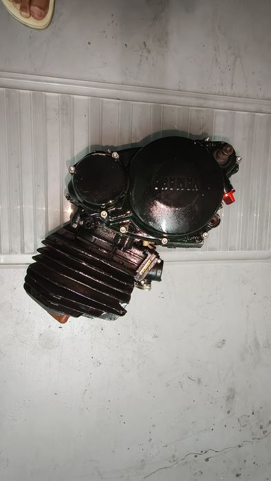 Motor Yamaha DT 180 Brasil