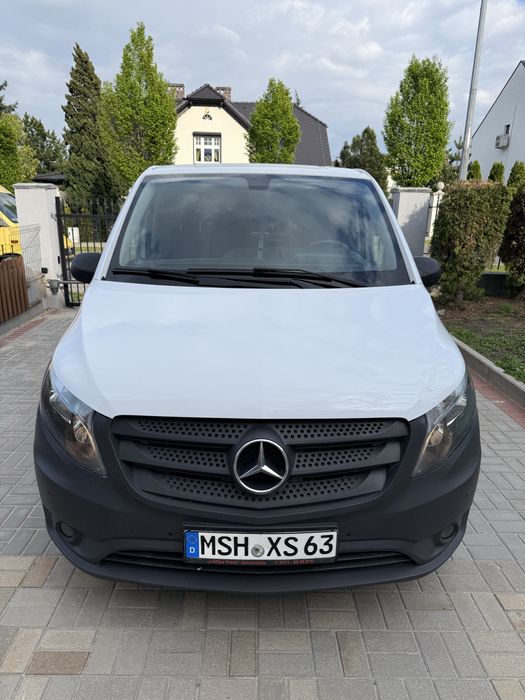 Mercedes-Benz Vito 2017r