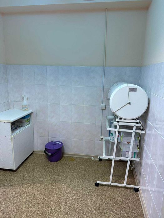 Продаж приміщення поліклініки.  ЦІНА 115000