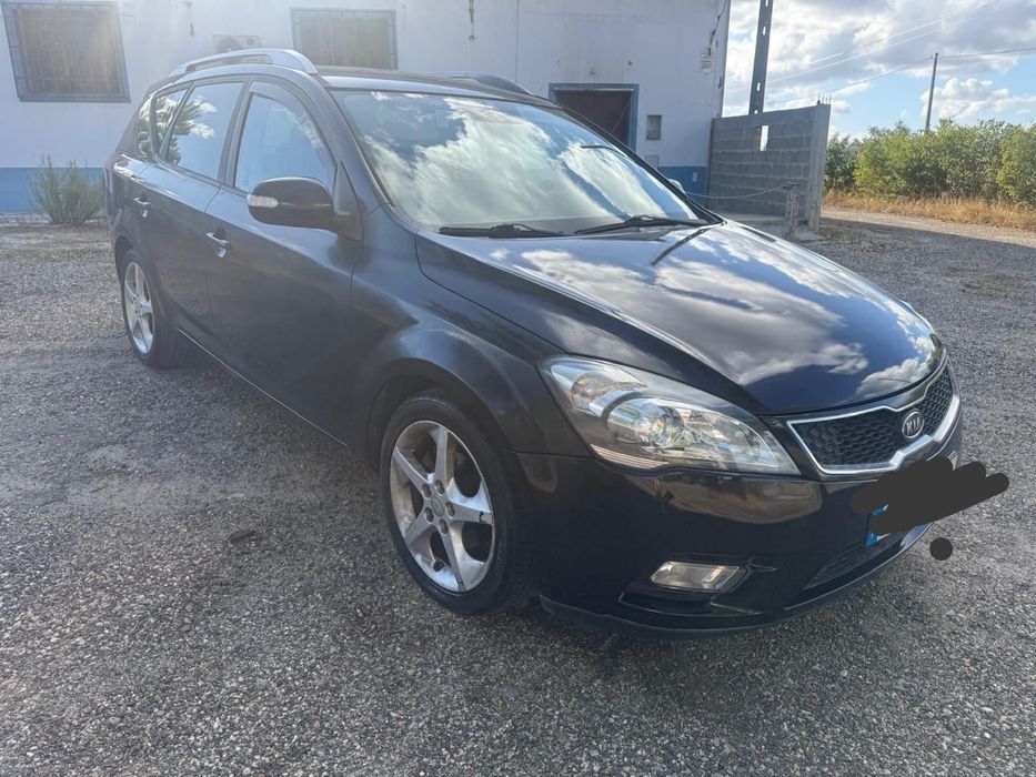Kia Ceed 1.6 Crdi