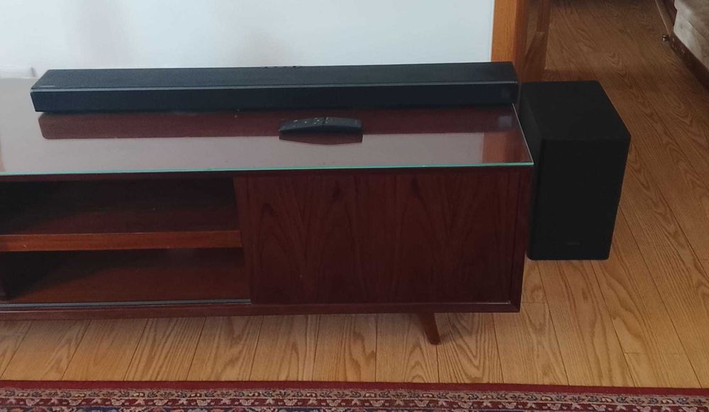 Soundbar Samsung HW-Q60T/ZF – Dolby Audio / DTS Virtual:X