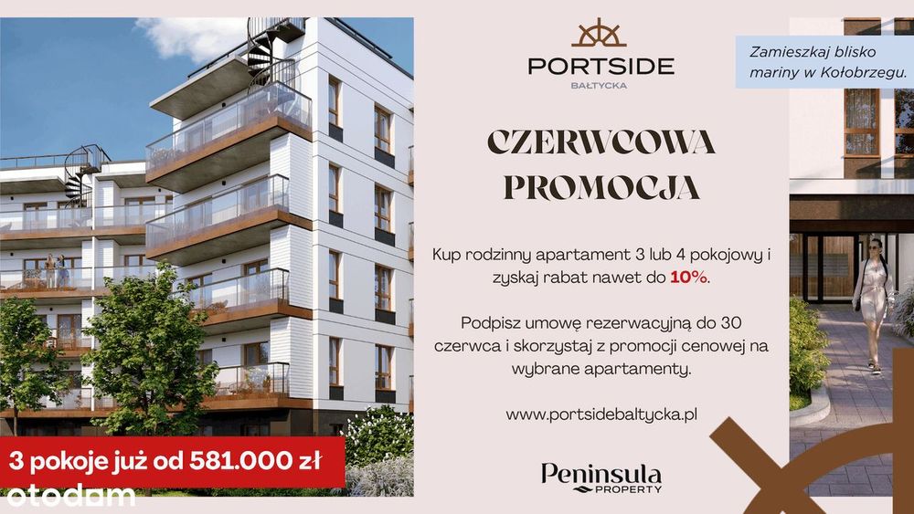 Portside Bałtycka - A2.03