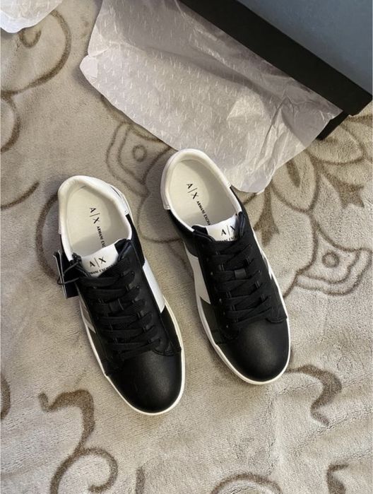 Кросівки armani exchange