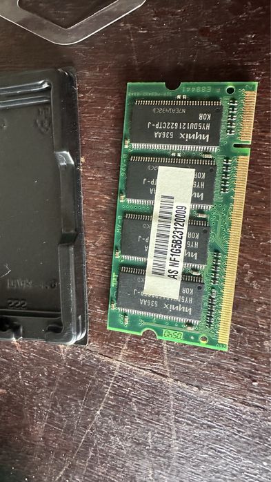 512 Mb Memoria RAM DDR 33364750575270529121