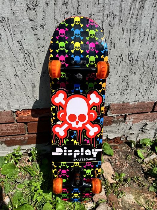 Скейт борд Display