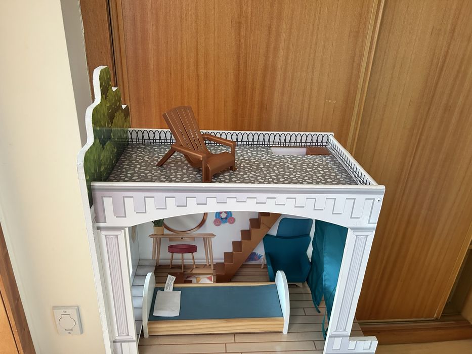 KidKraft Casa de bonecas