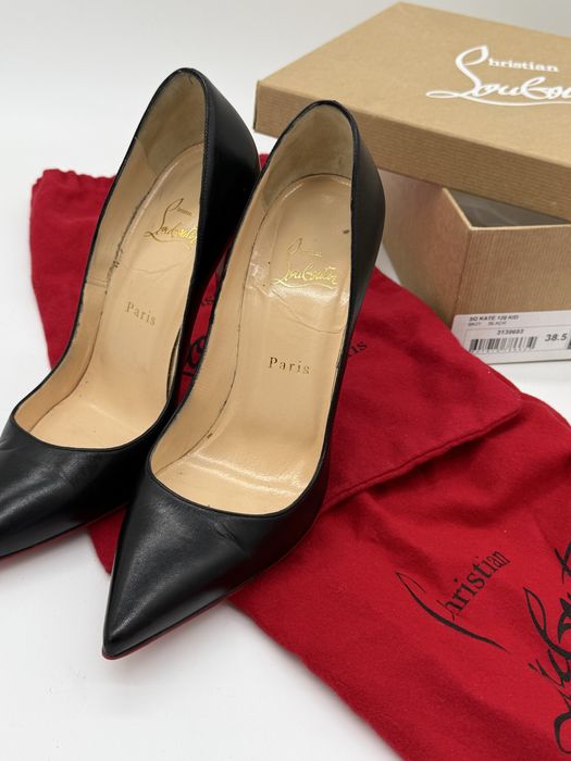 Louboutin So Kate 120