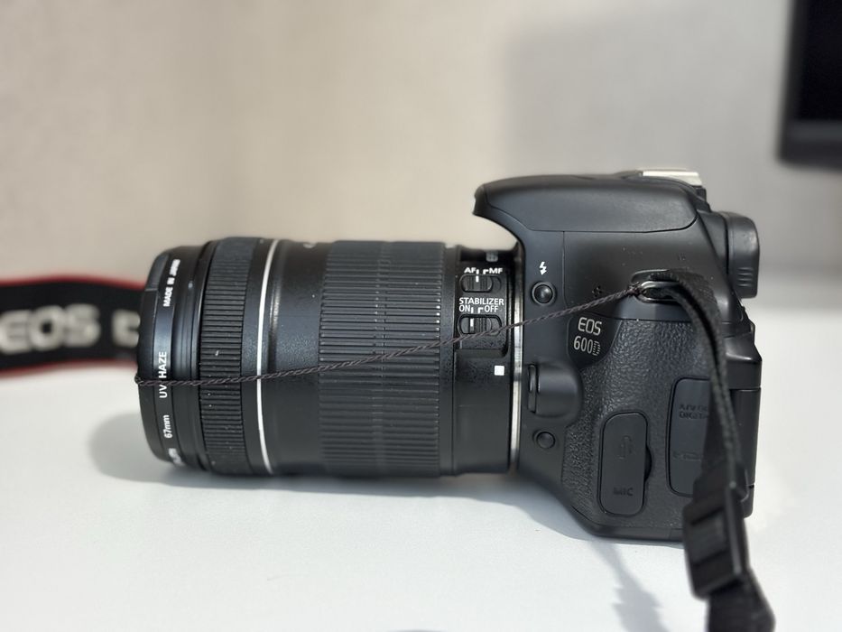 Canon EOS 600D
