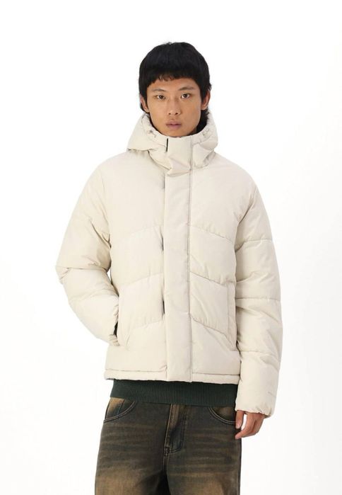 Куртка Курточка Пуховик Чорна Jack Jones Puffer Jacket  Зимова