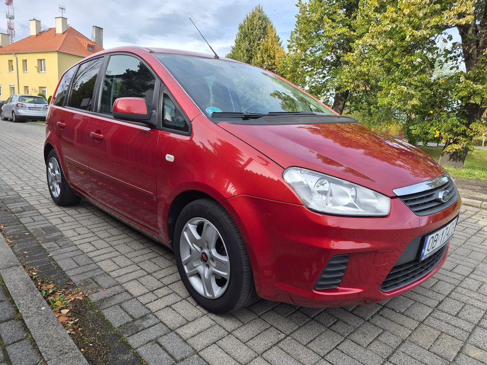 Ford C-Max