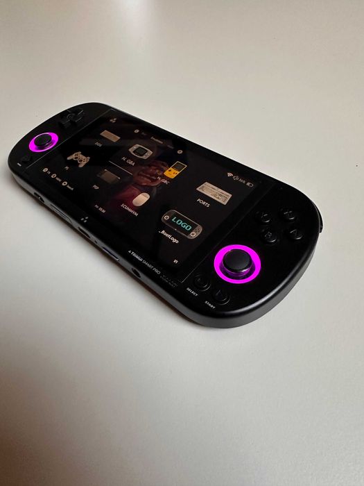 TrimUI Smart Pro crossmix + karta pamięci 128GB
