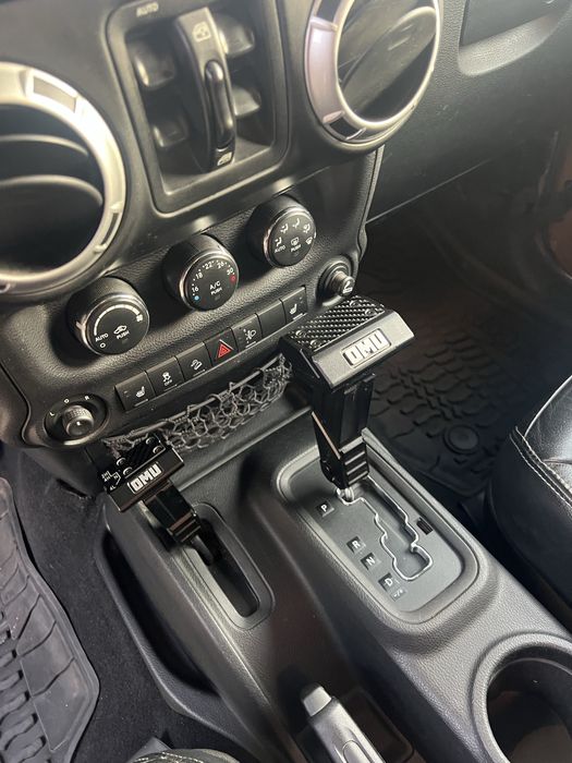 Jeep Wrangler JKU
