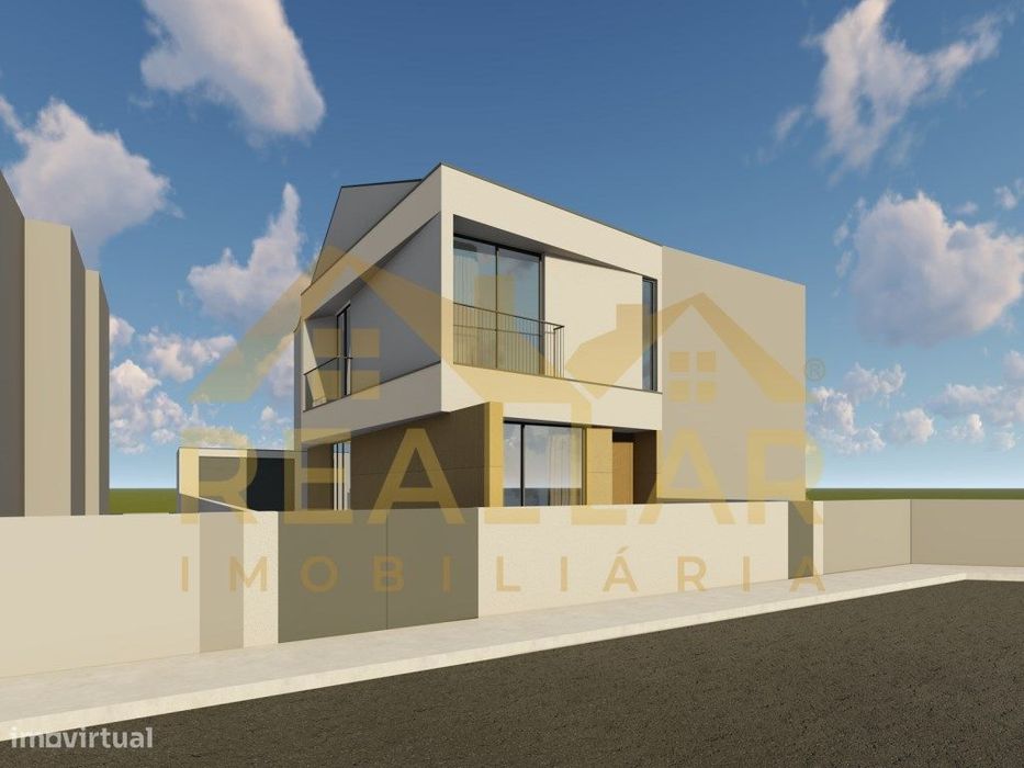 Moradia T4+1 na Póvoa de Varzim