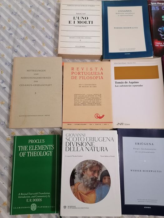 Livros de Filosofia