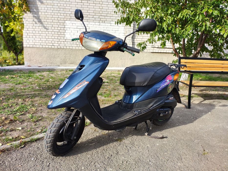 Скутер 2007 Yamaha Jog 49.9cm3 .