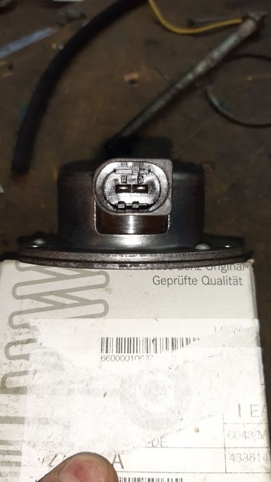 Elektromagnez w210 lift 2.0 kompresor