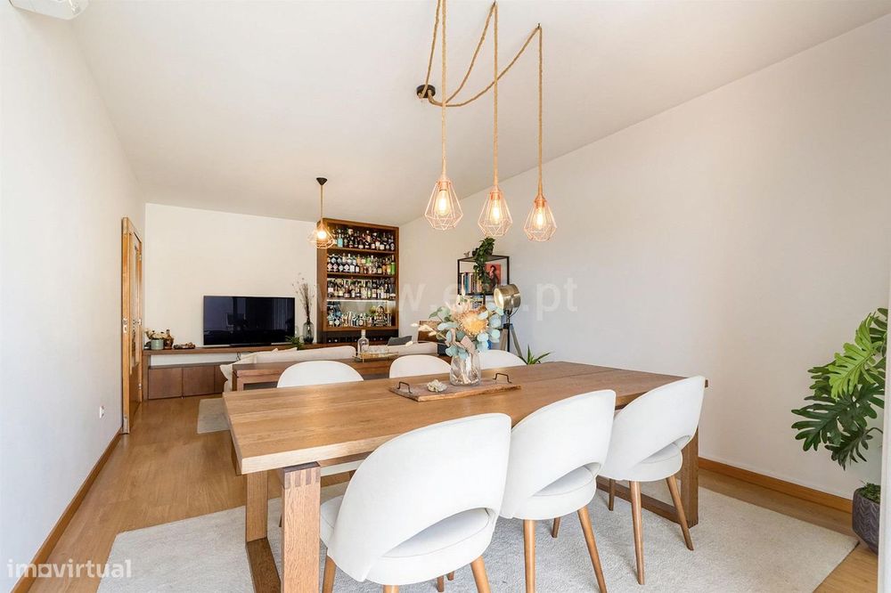 Apartamento T2 em Penafiel