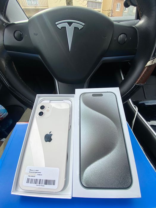 IPhone 12 de 128GB NOVO