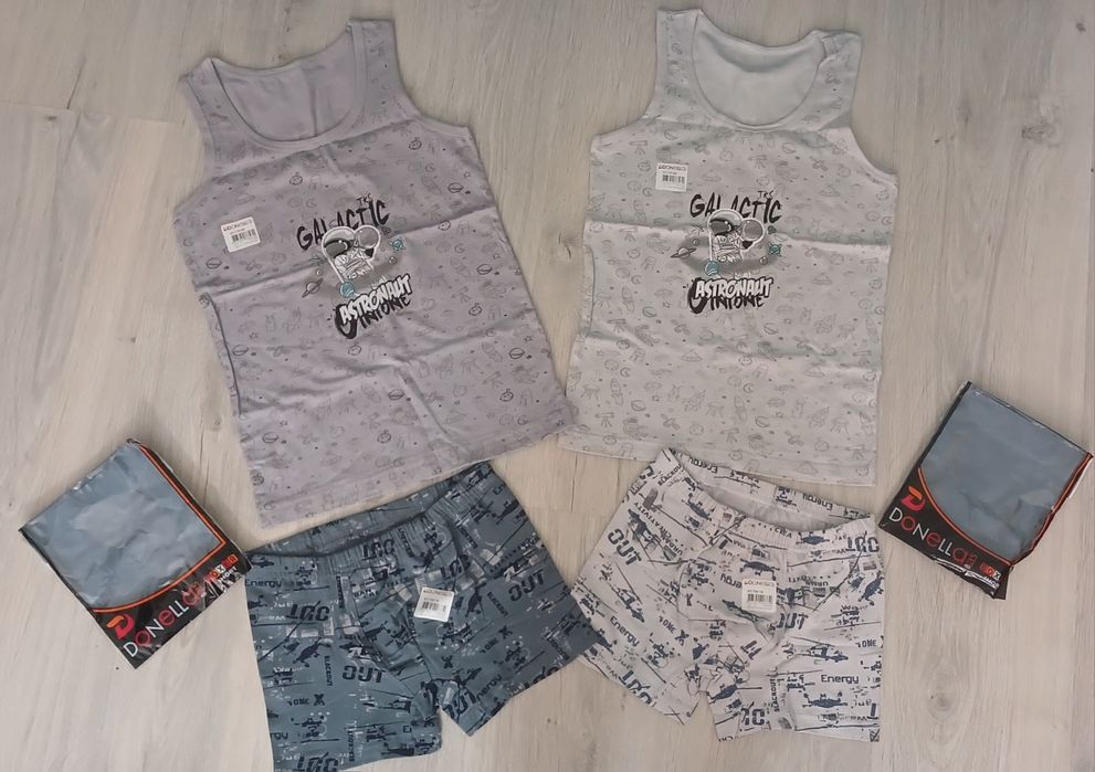 Майка, боксери Donella 6-7 років