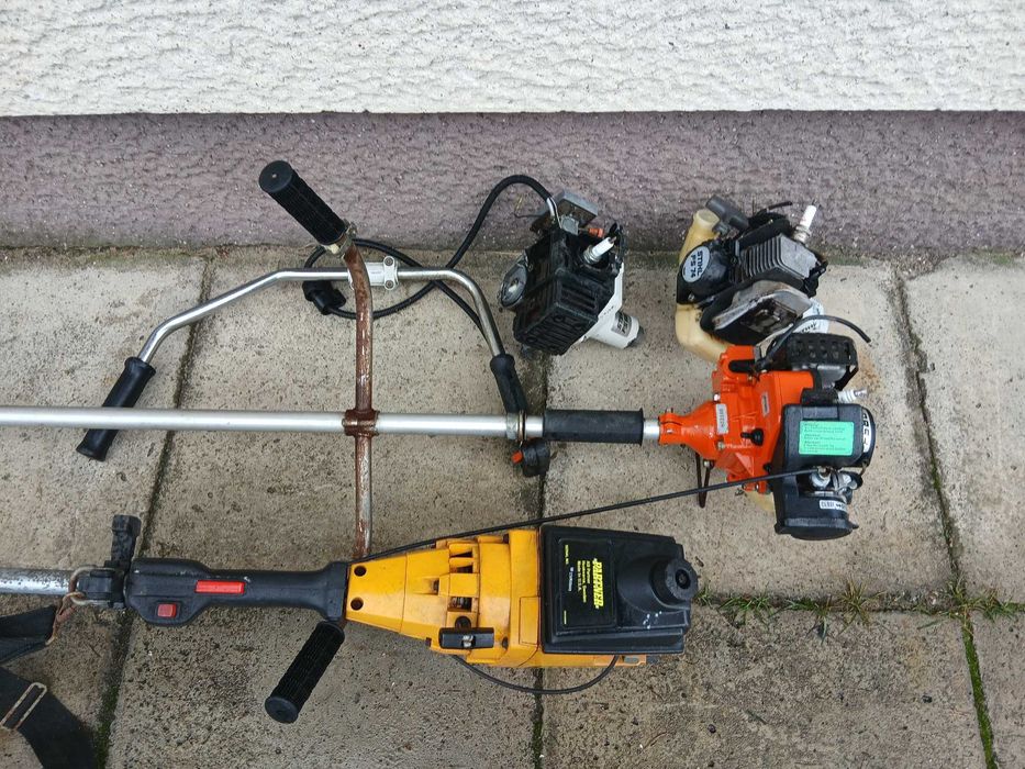 Kosa spalinowa Stihl FS 80 74 66
