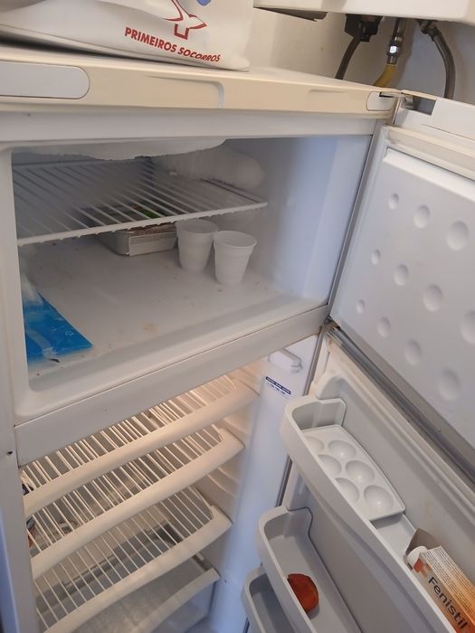 Frigorífico Indesit