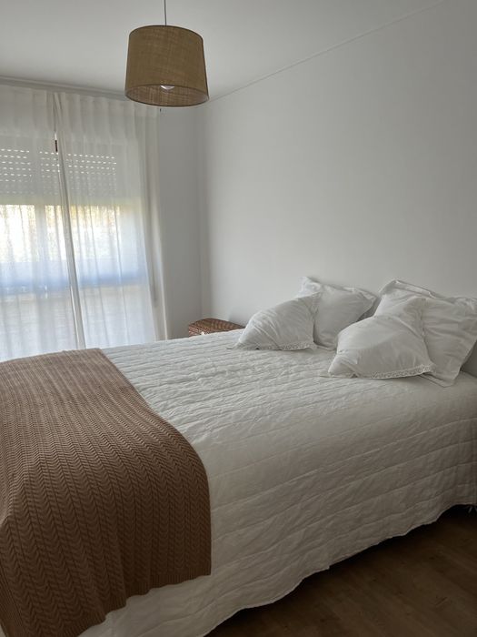 Candeeiro de teto em juta