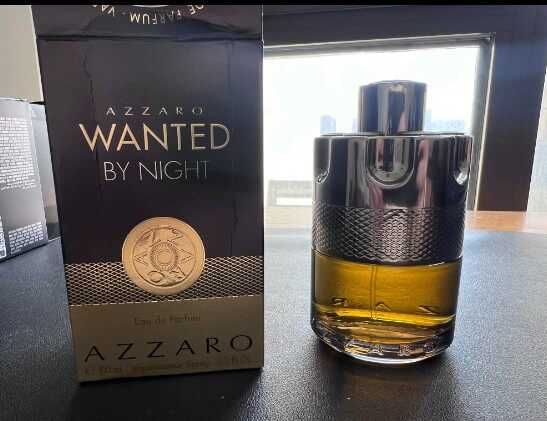 Azzaro Wanted by Night Perfume 100ml