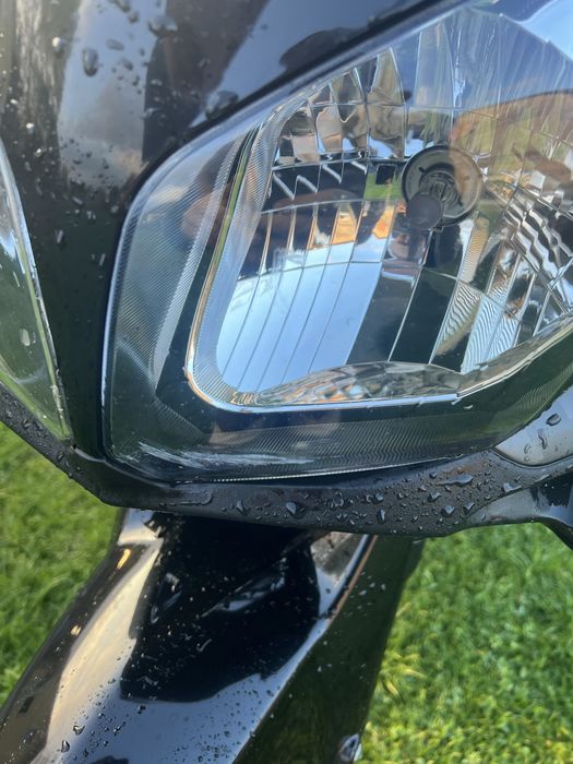 Suzuki Dl 650 V-Strom